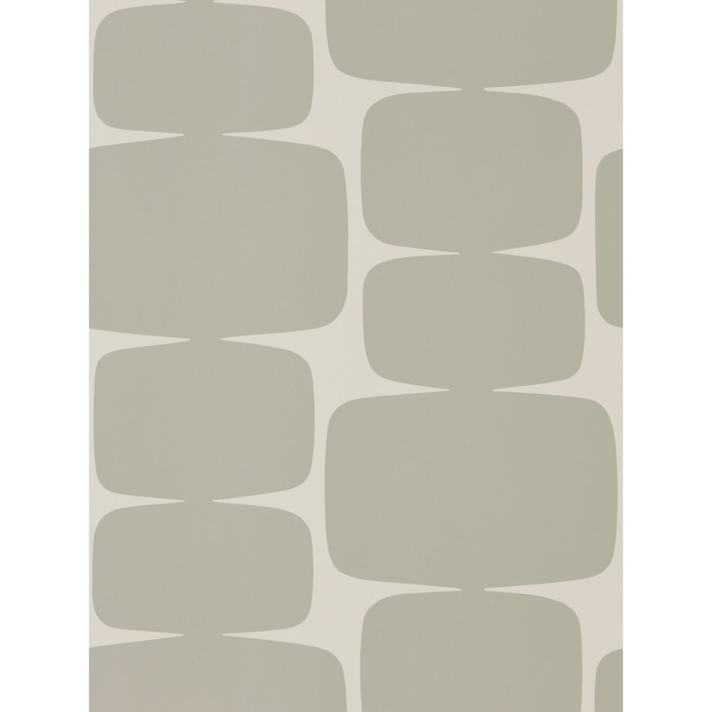 Lohko Wallpaper 111293 by Scion in Fossil Grey